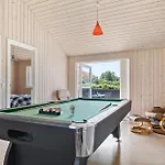 Amazing In With Sauna Ferienhaus *