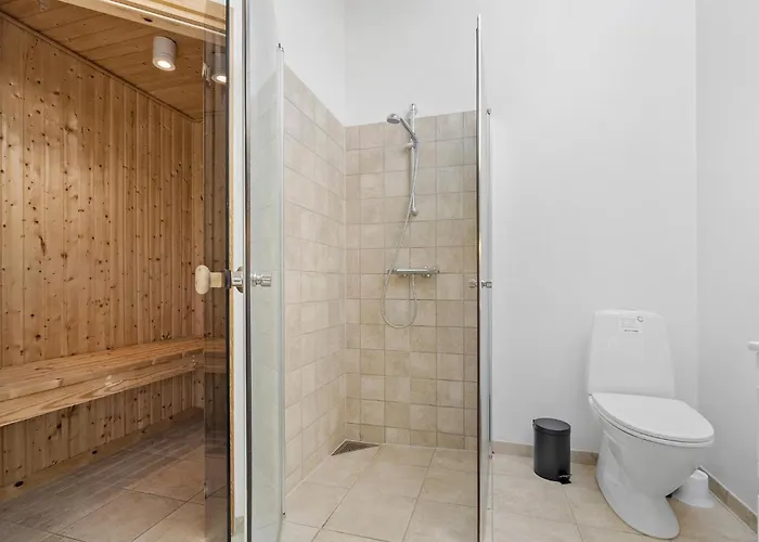 Amazing In With Sauna بيت للعطل
