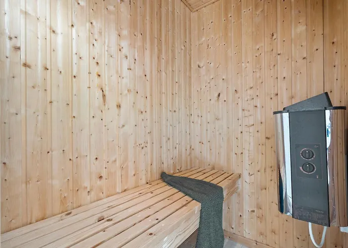 Amazing In With Sauna